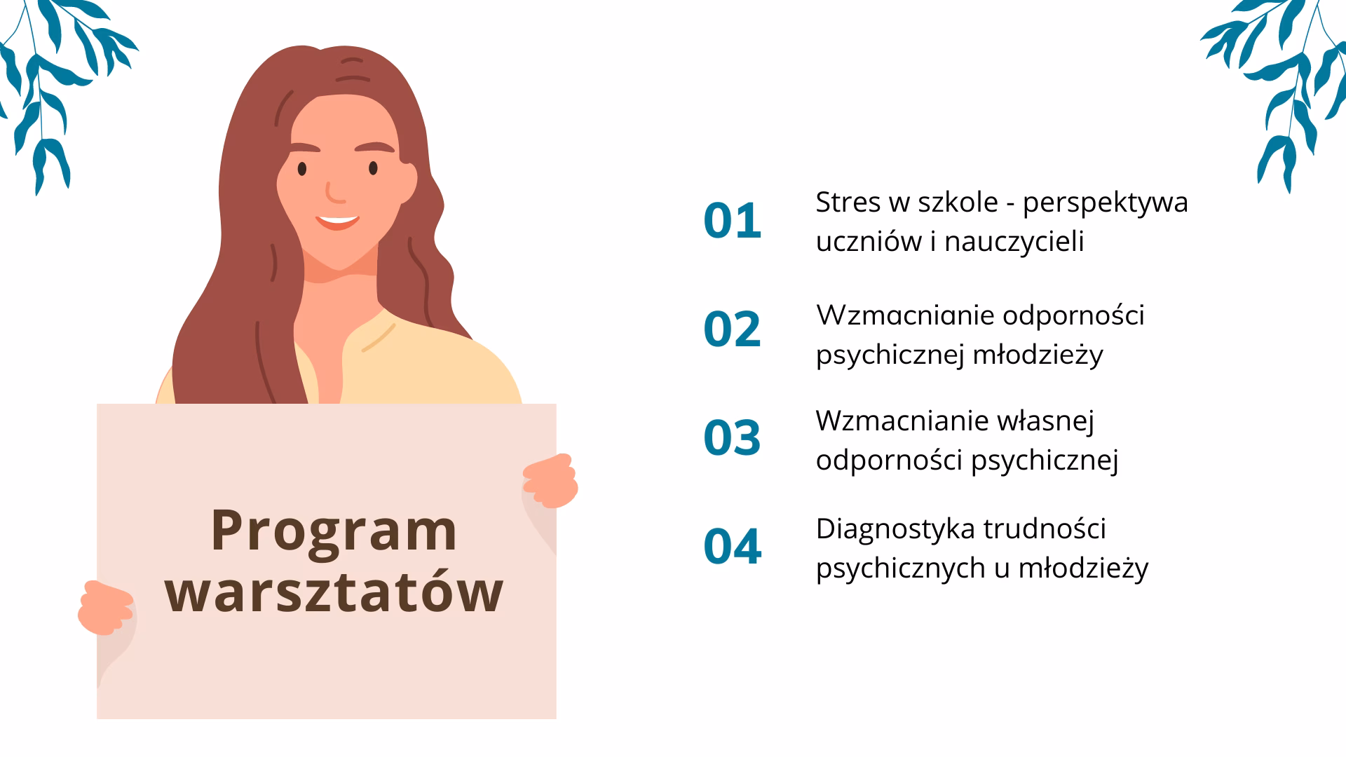 Program warsztatów MOCny wychowawca